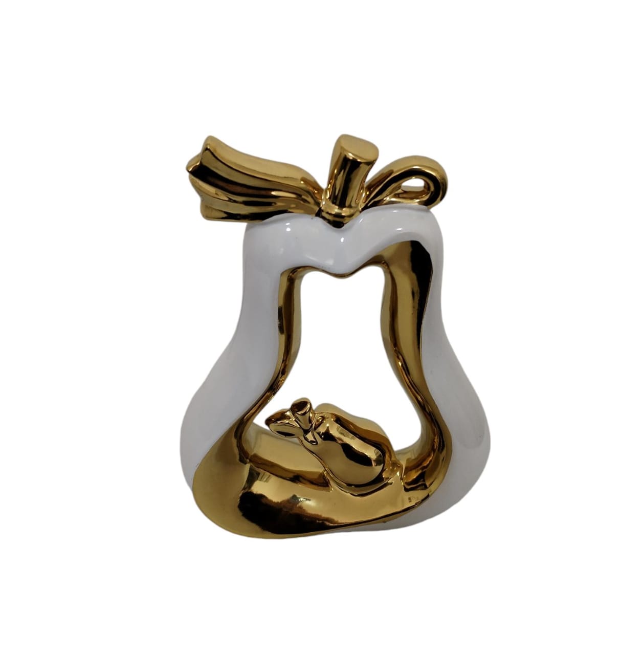 Decoracion adorno para hogar diseño pera